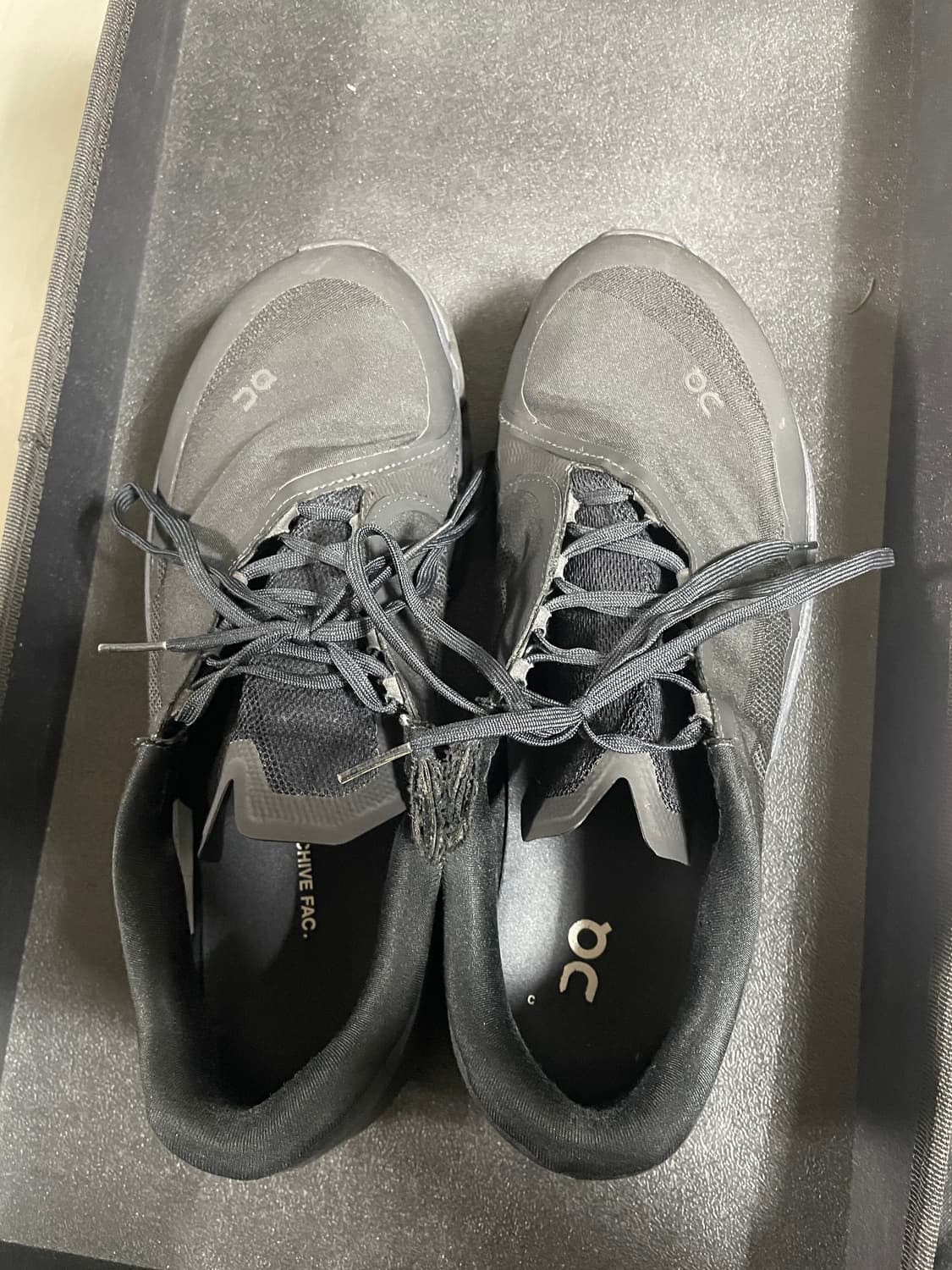 온파프 클라우드몬스터 블랙 상품이미지3