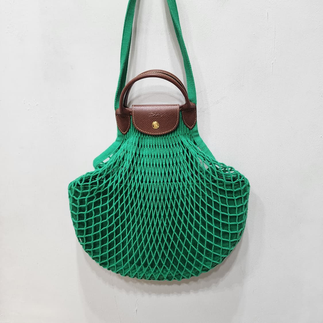 롱샴 르 플리아쥬 필렛백 +이너백+코스구름백+르꽁드미니백 상품이미지3