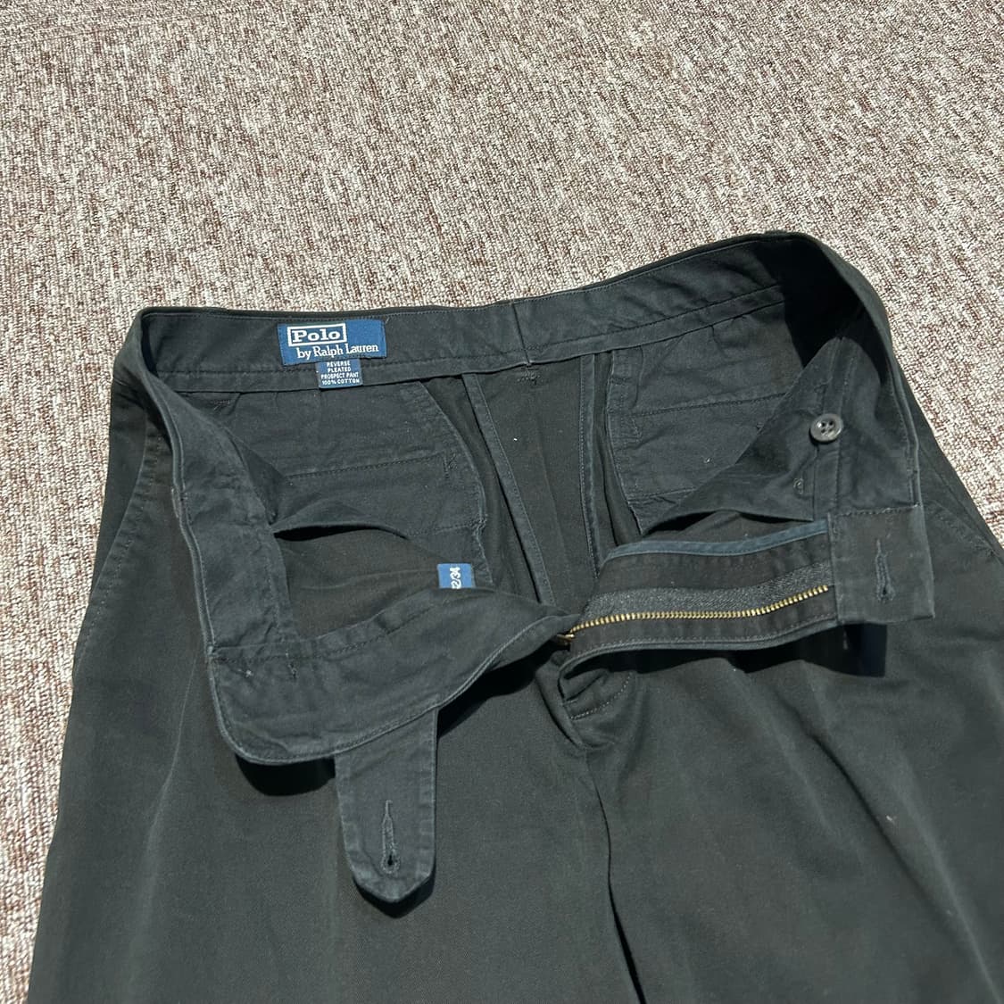 32inch) 폴로 랄프로렌 2T 박스패치 치노팬츠 상품이미지8