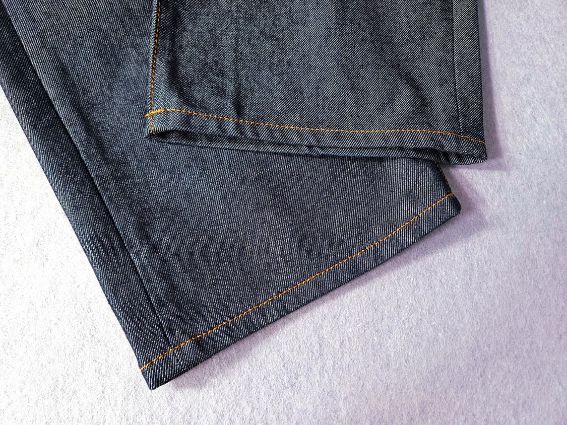 LAB101 RICHARD RIGID RAW DENIM 생지 데님 팬츠 상품이미지5