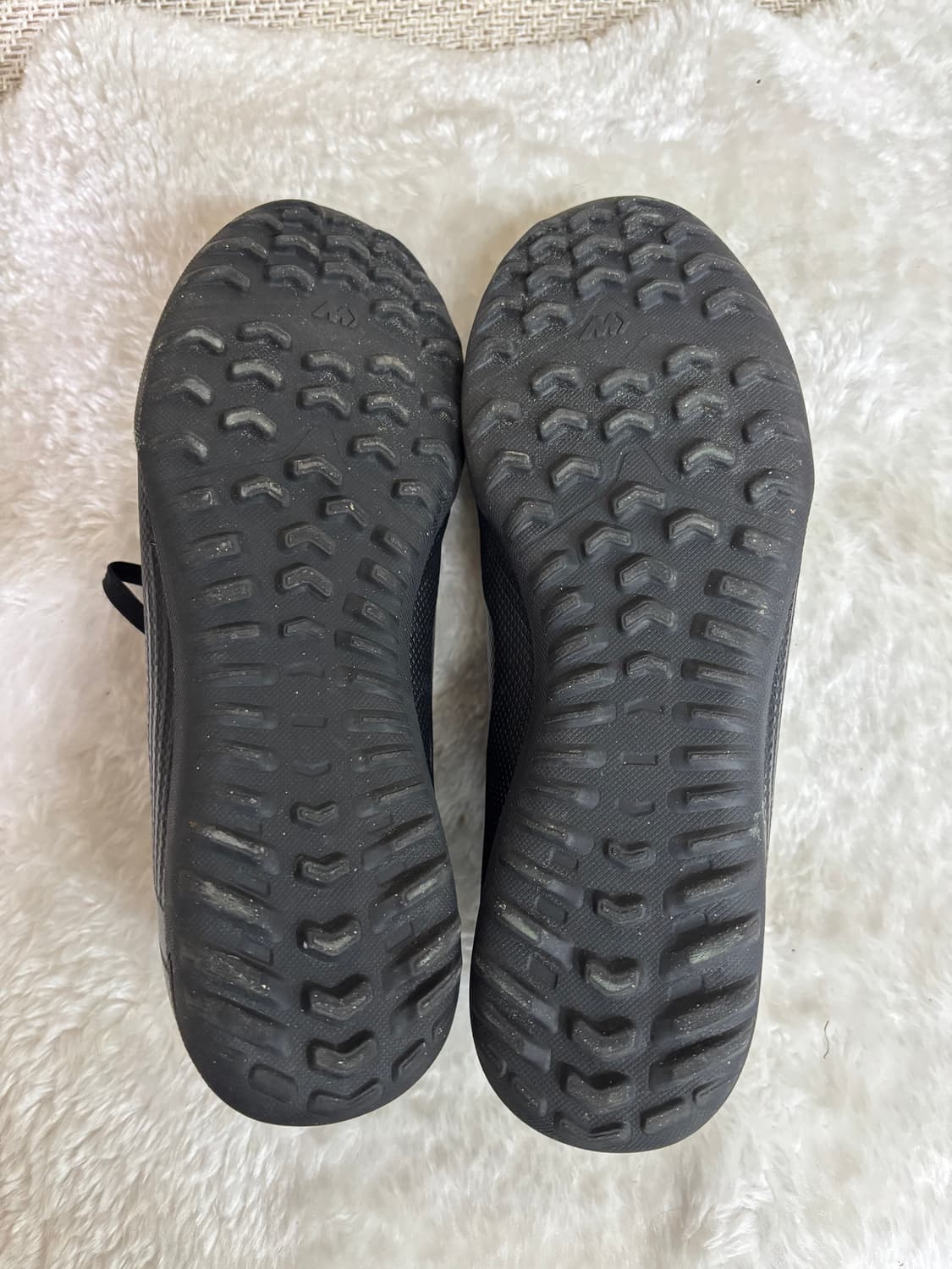 나이키 머큐리얼 슈퍼플라이 6 클럽 TF 다이나믹 핏 칼라 축구화 상품이미지4