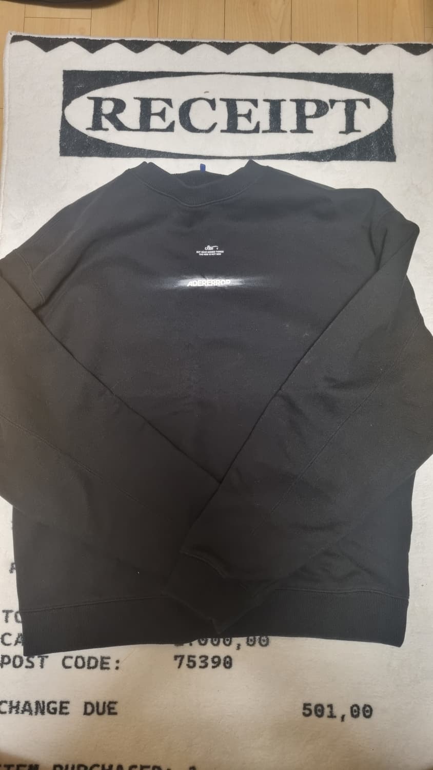 아더에러 프로덕트 느와르 상품이미지3