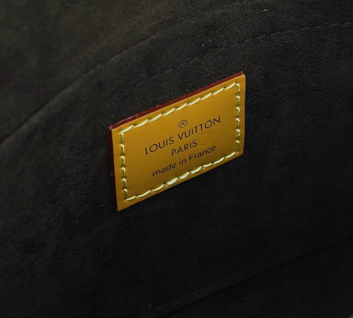 [MINI] 루이비통 여성 에삐 클루니 토트백 크로스백 미니 골드 미엘 상품이미지9