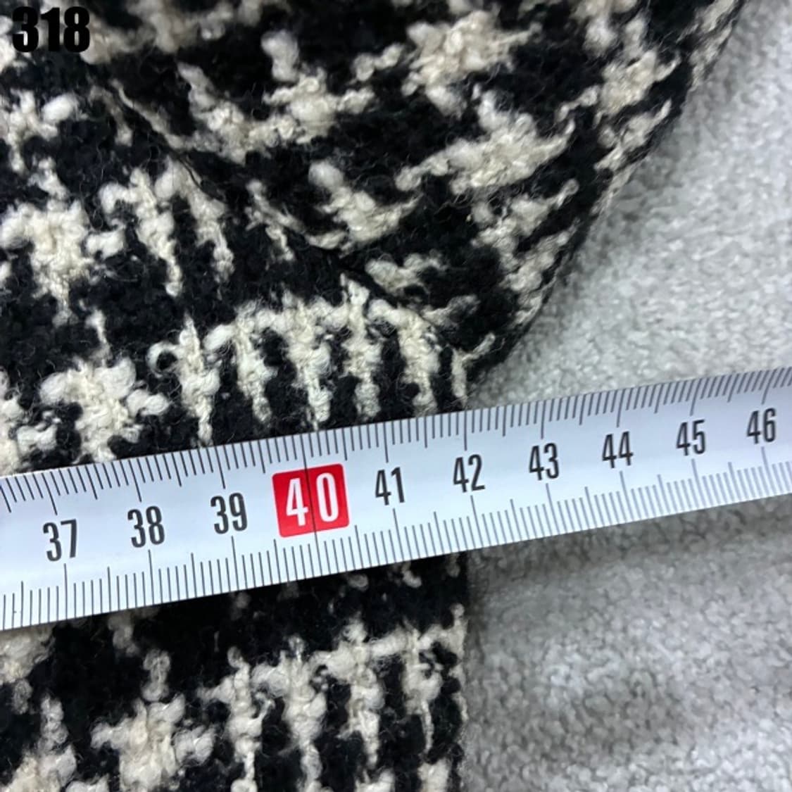 미쏘 코트자켓 상품이미지4