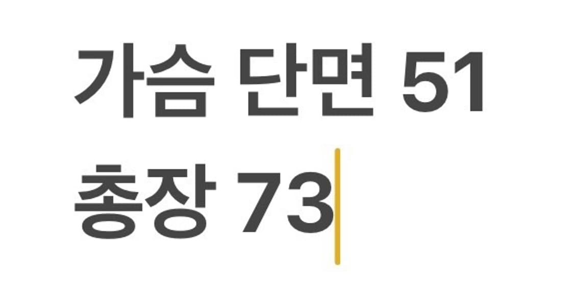 [정품/L] 나이키 2026 대한민국 축구국가대표팀 홈 유니폼 b16 상품이미지6