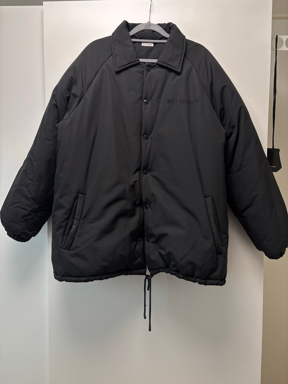 윌리 차바리아 몬스터 파카 상품이미지1