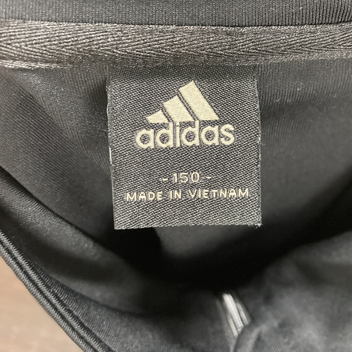 아디다스 키즈 집업자켓 150 여성85  상품이미지4