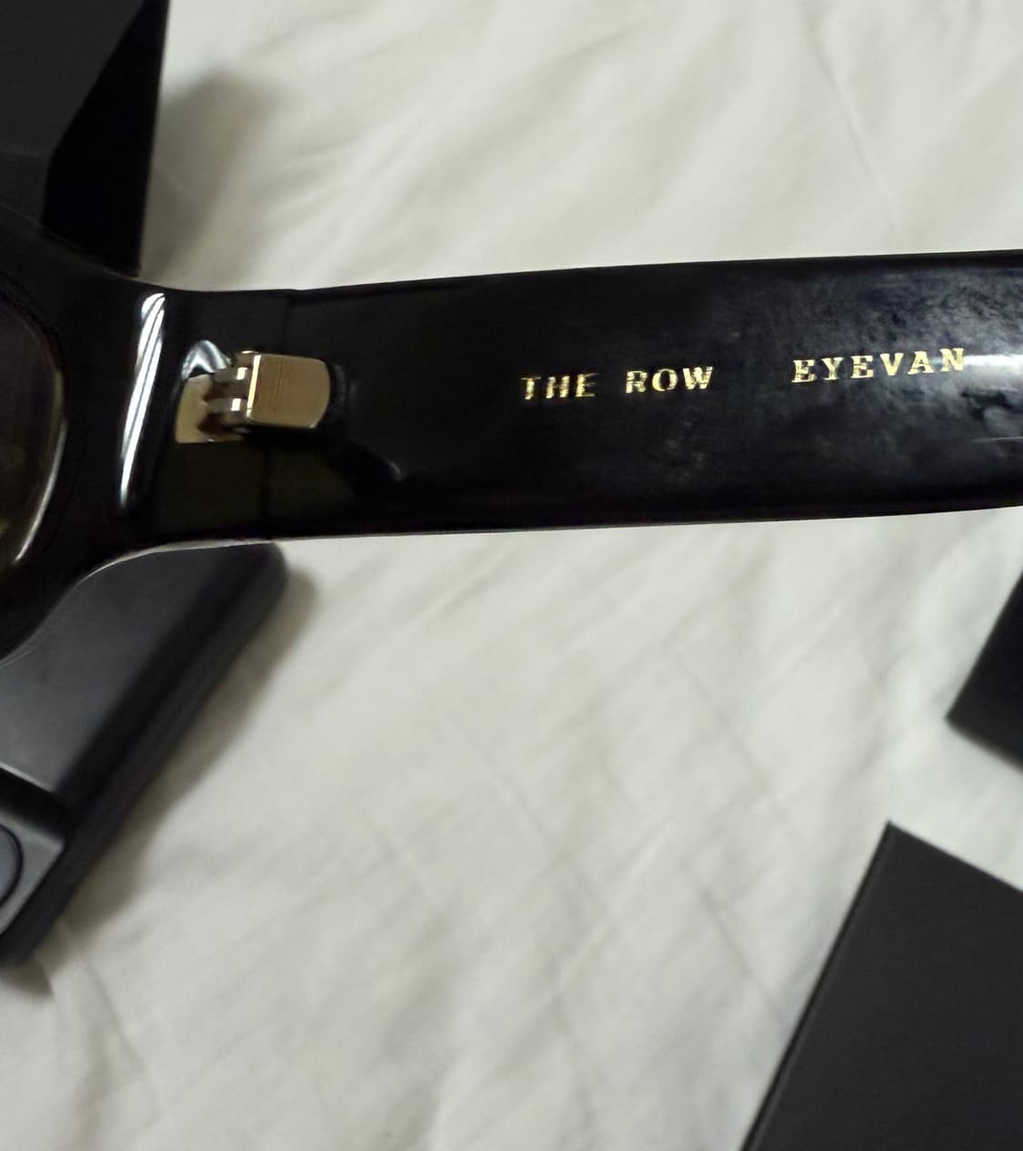 The row eyeban bown 더로우 아이반 보웬 선글라스 상품이미지7