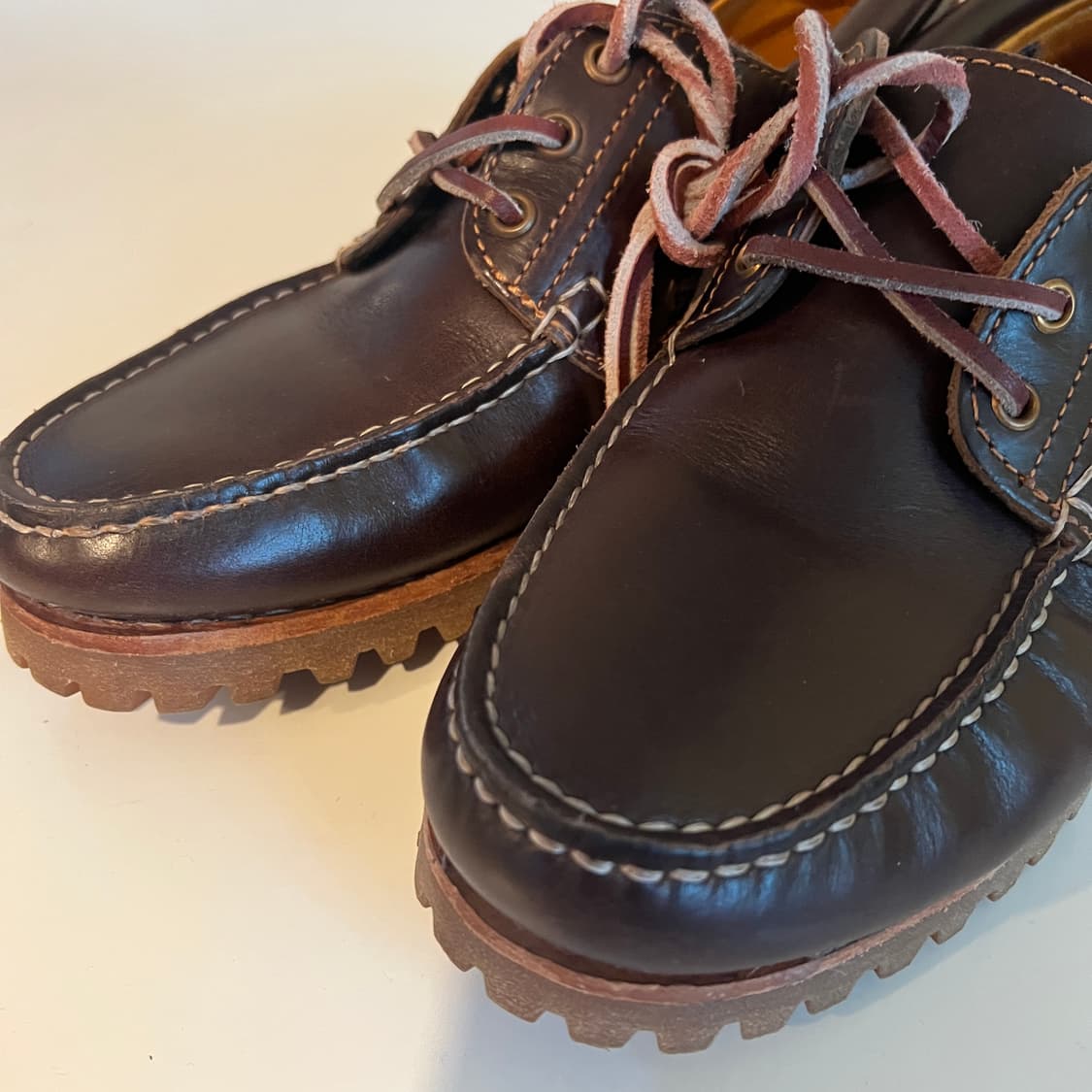 팀버랜드 클래식 보트 슈즈 상품이미지5