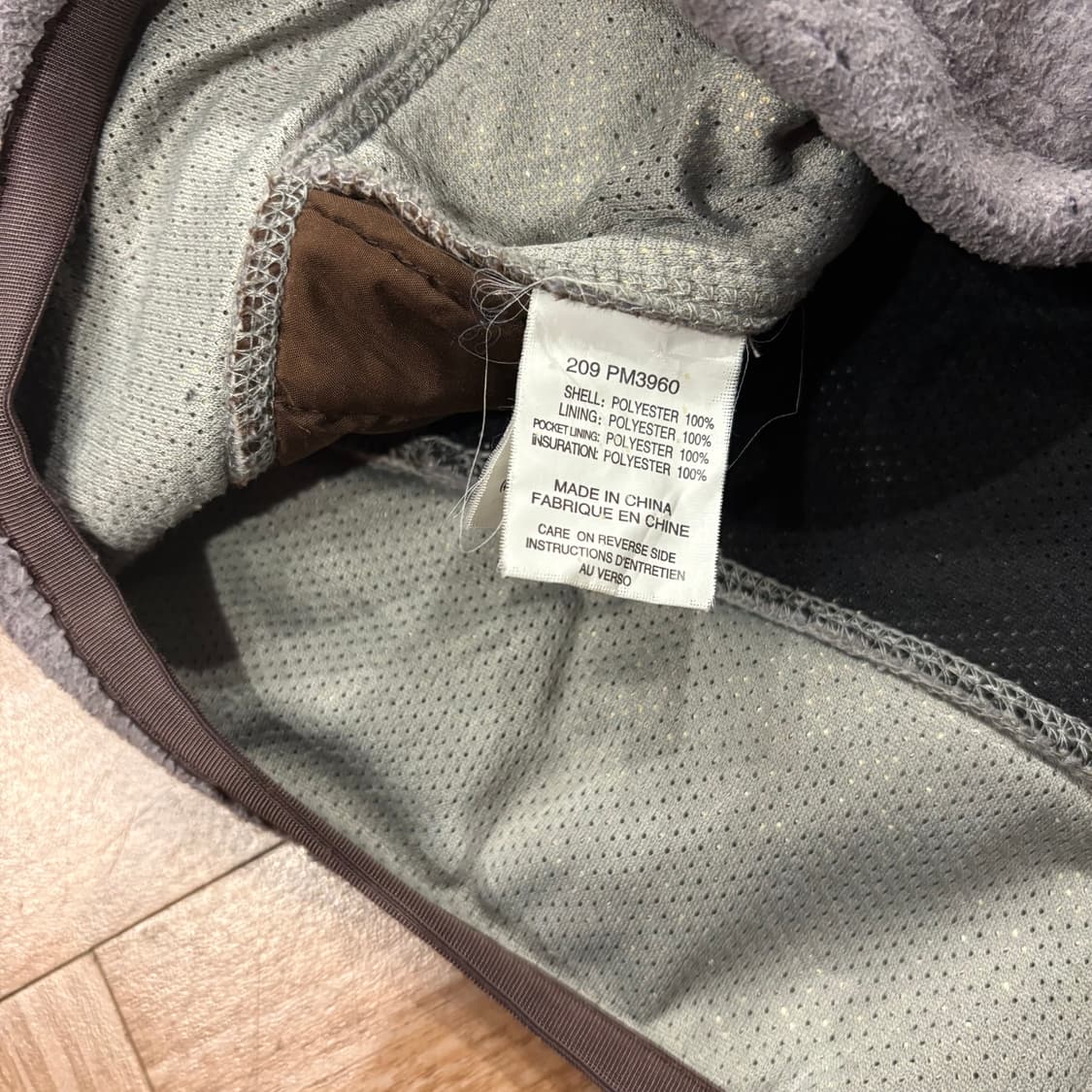 콜럼비아 스틴스 마운틴 풀 집업 플리스 자켓 상품이미지8