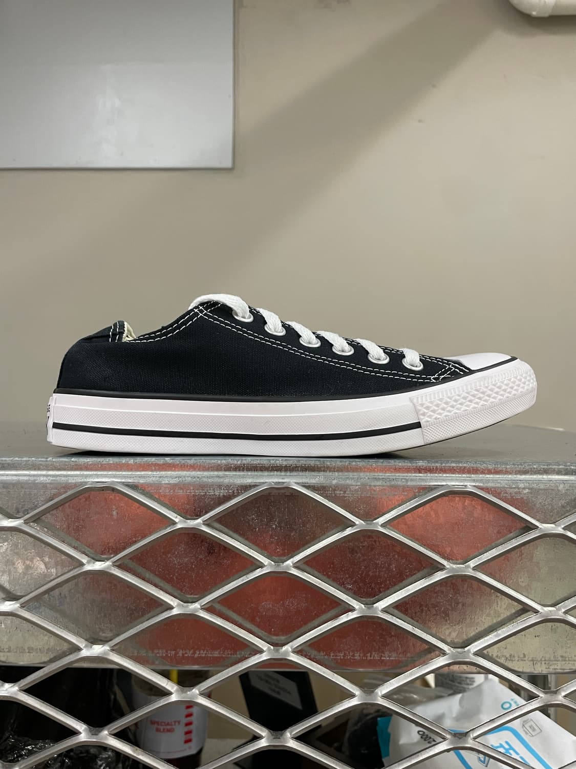 컨버스 척테일러 올스타 블랙 245 (gr-4484) 상품이미지4