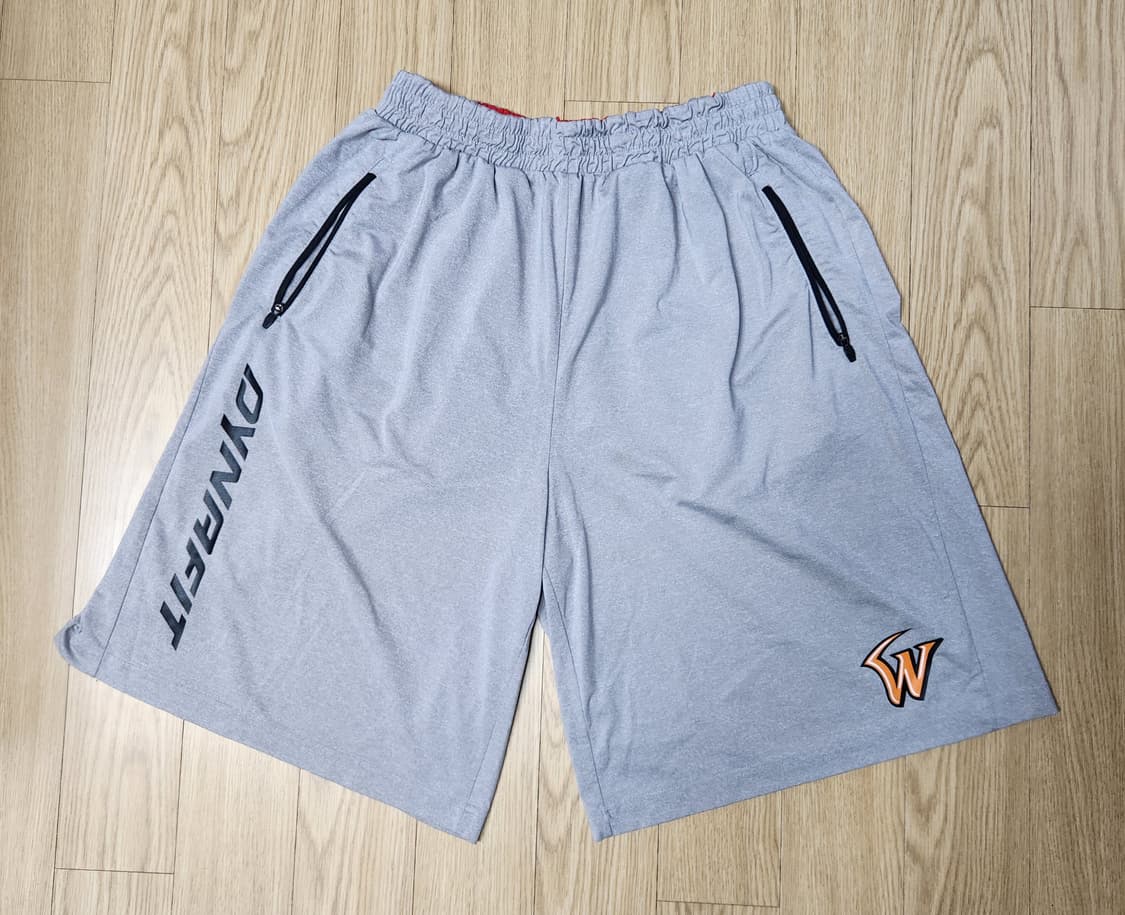 다이나핏 x SK 와이번스 콜라보 반바지 상품이미지1