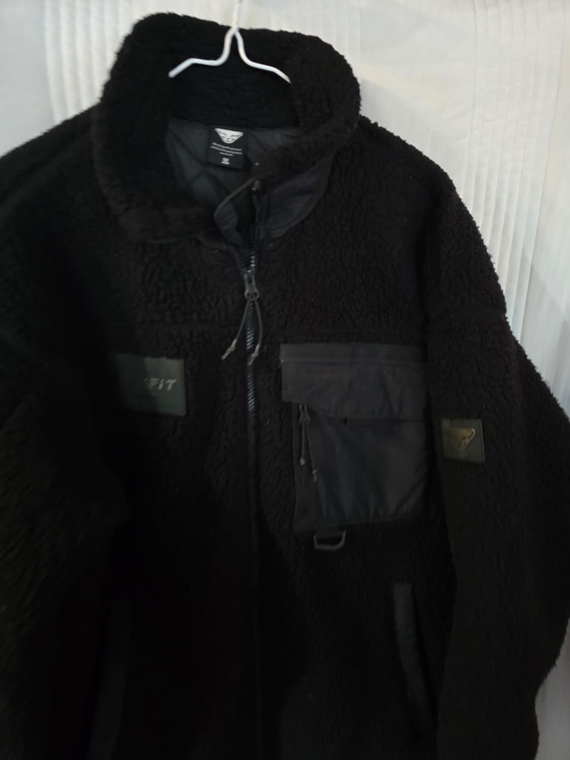 다이나핏 뽀글이자켓  상품이미지1