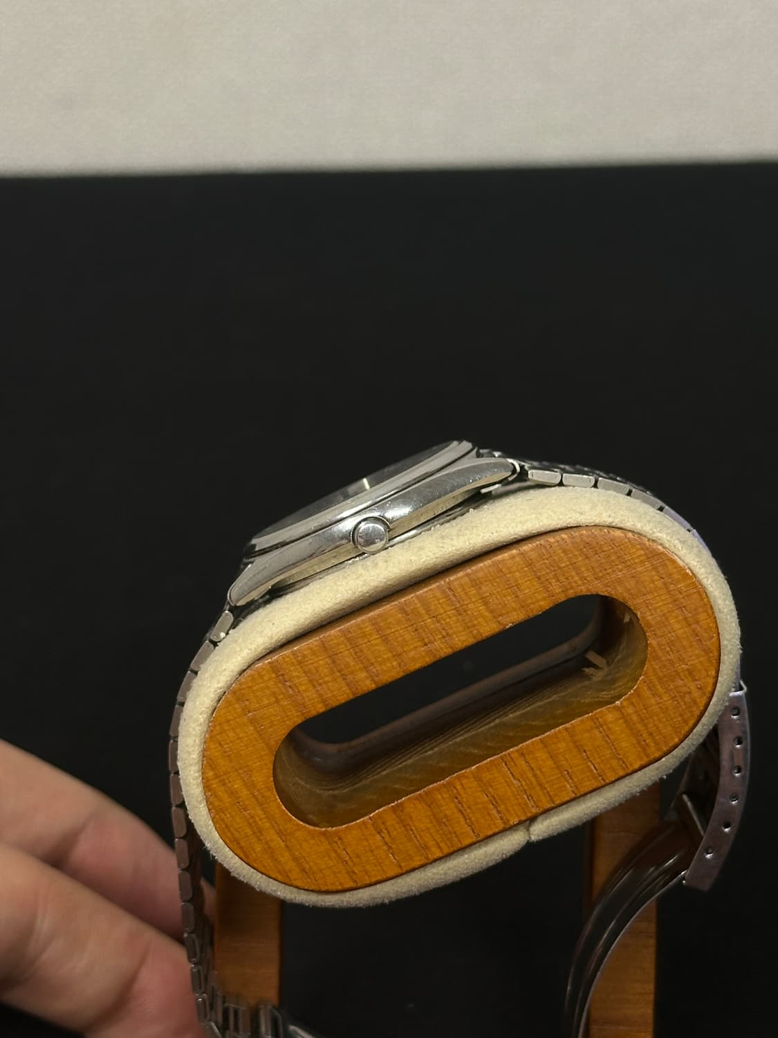 Seiko Vintage 세이코 크로노스 데이데이트 시계 상품이미지7