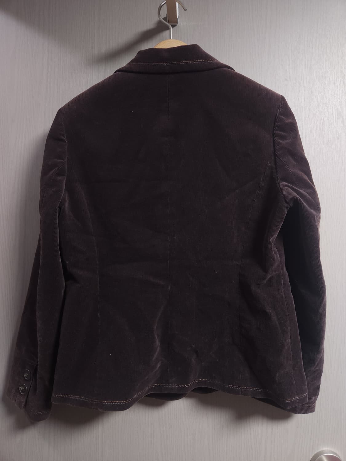 빈폴 코듀로이 자켓, L 상품이미지4