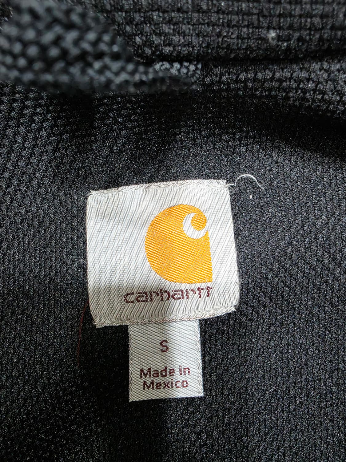 칼하트 써멀 썬페이드 후드집업 S 상품이미지9