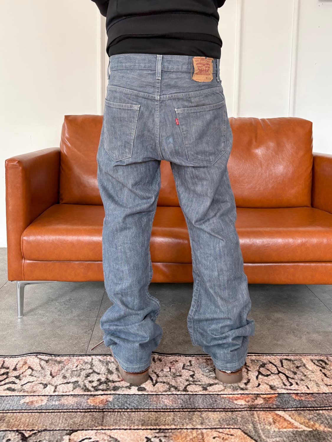 리바이스 527 부츠컷 상품이미지2