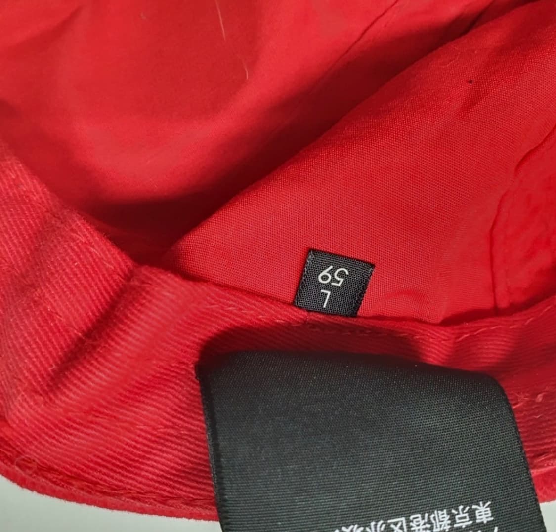 Balenciaga BB Logo Mode Embroidered Cap 상품이미지2