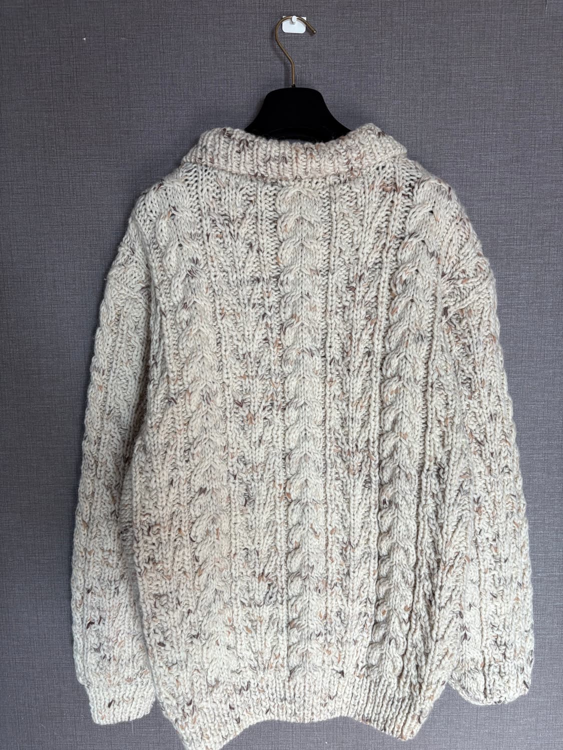 니트 가디건 상품이미지2