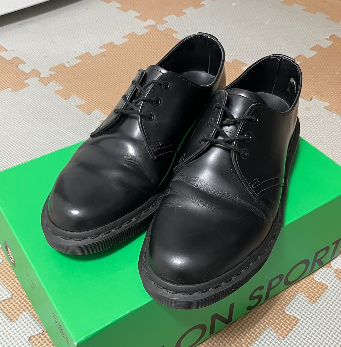 닥터마틴 1461 더비슈즈 로퍼 260 상품이미지1