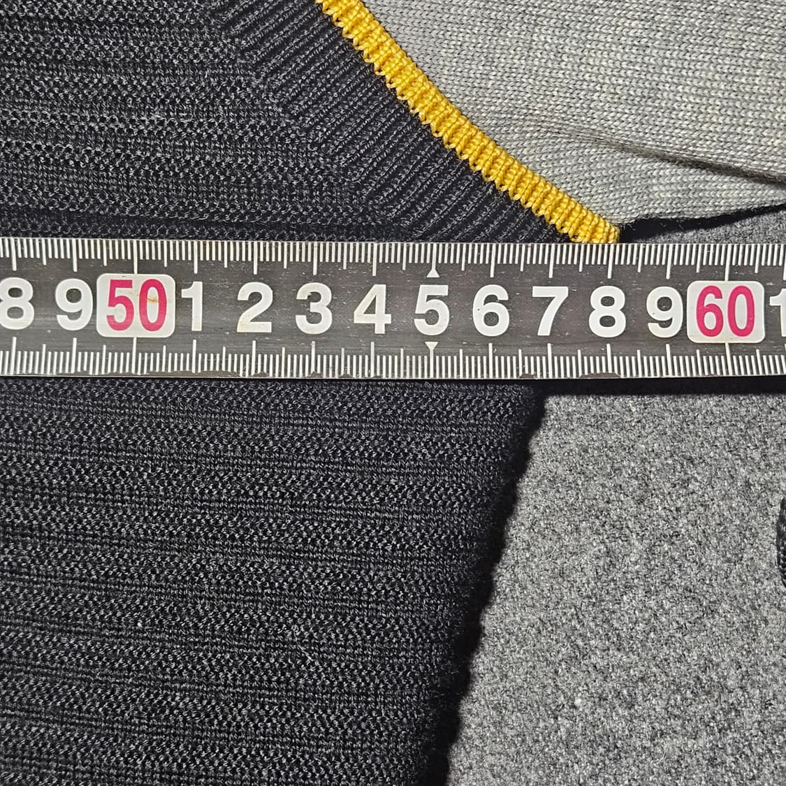 All For You 남성 반집업 방풍니트 105 상품이미지8