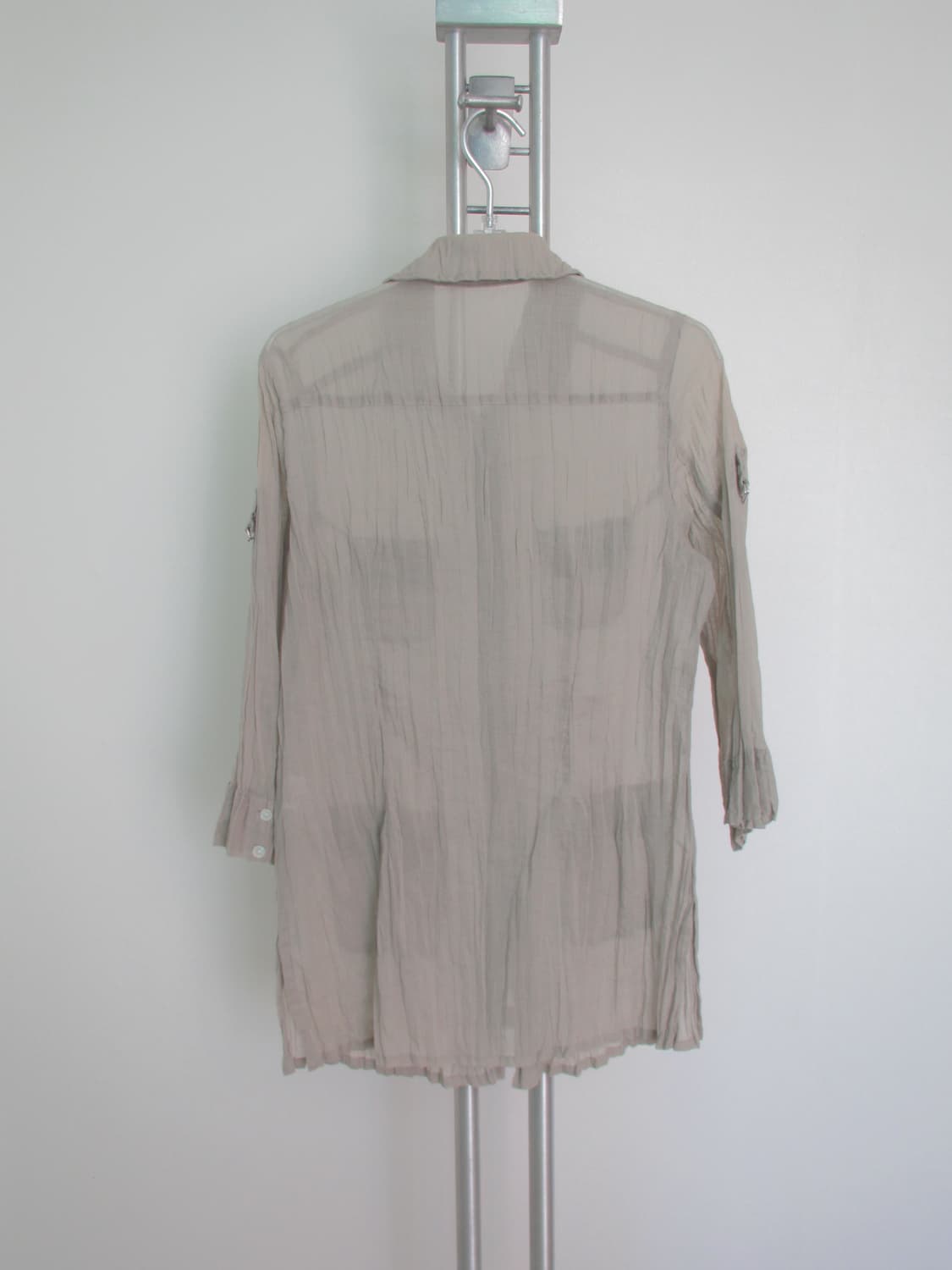 P.Lapim wrinkle blouse 상품이미지9