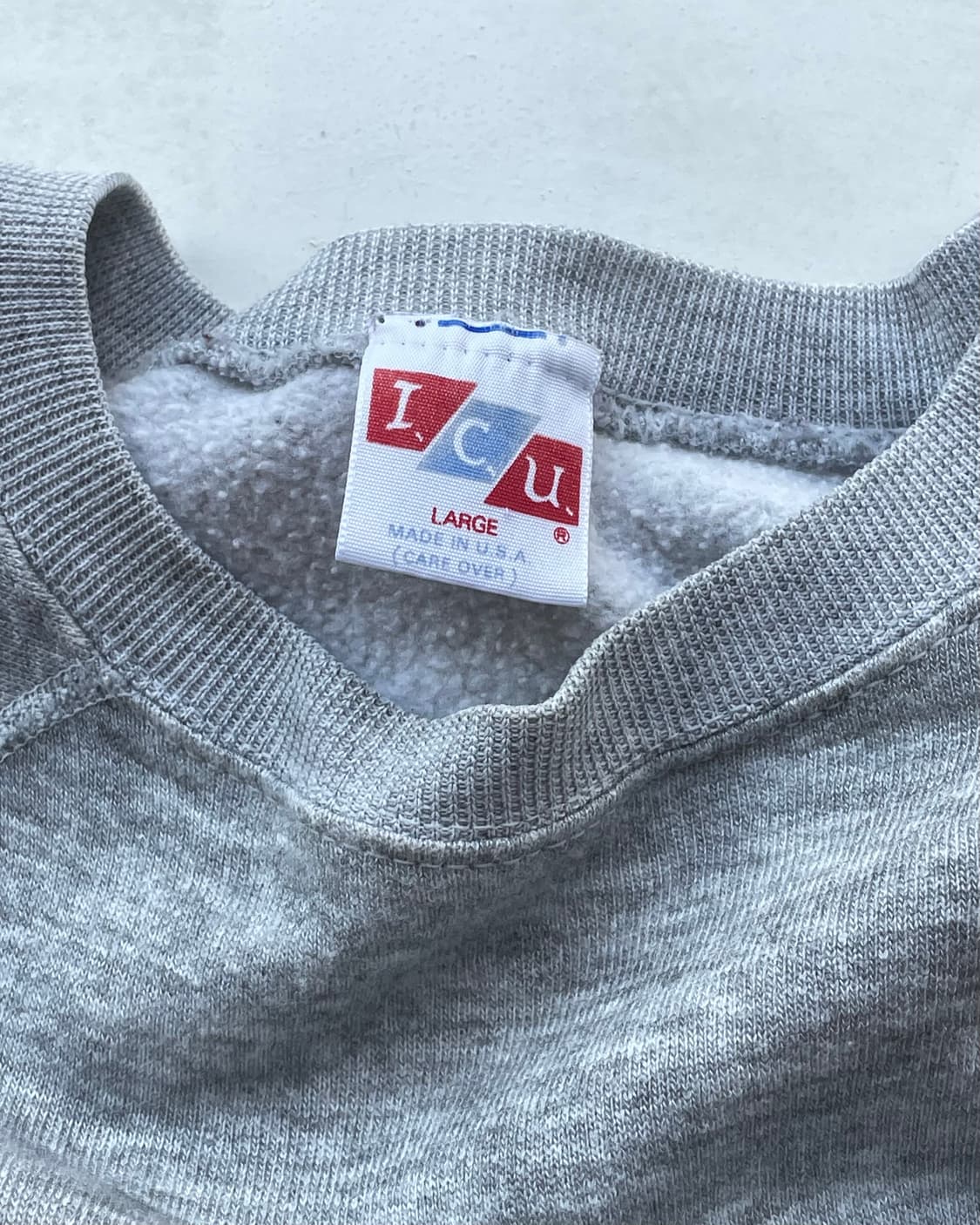 80s USA Miltary Academy sweat ( 아미 스웻셔츠) 상품이미지6