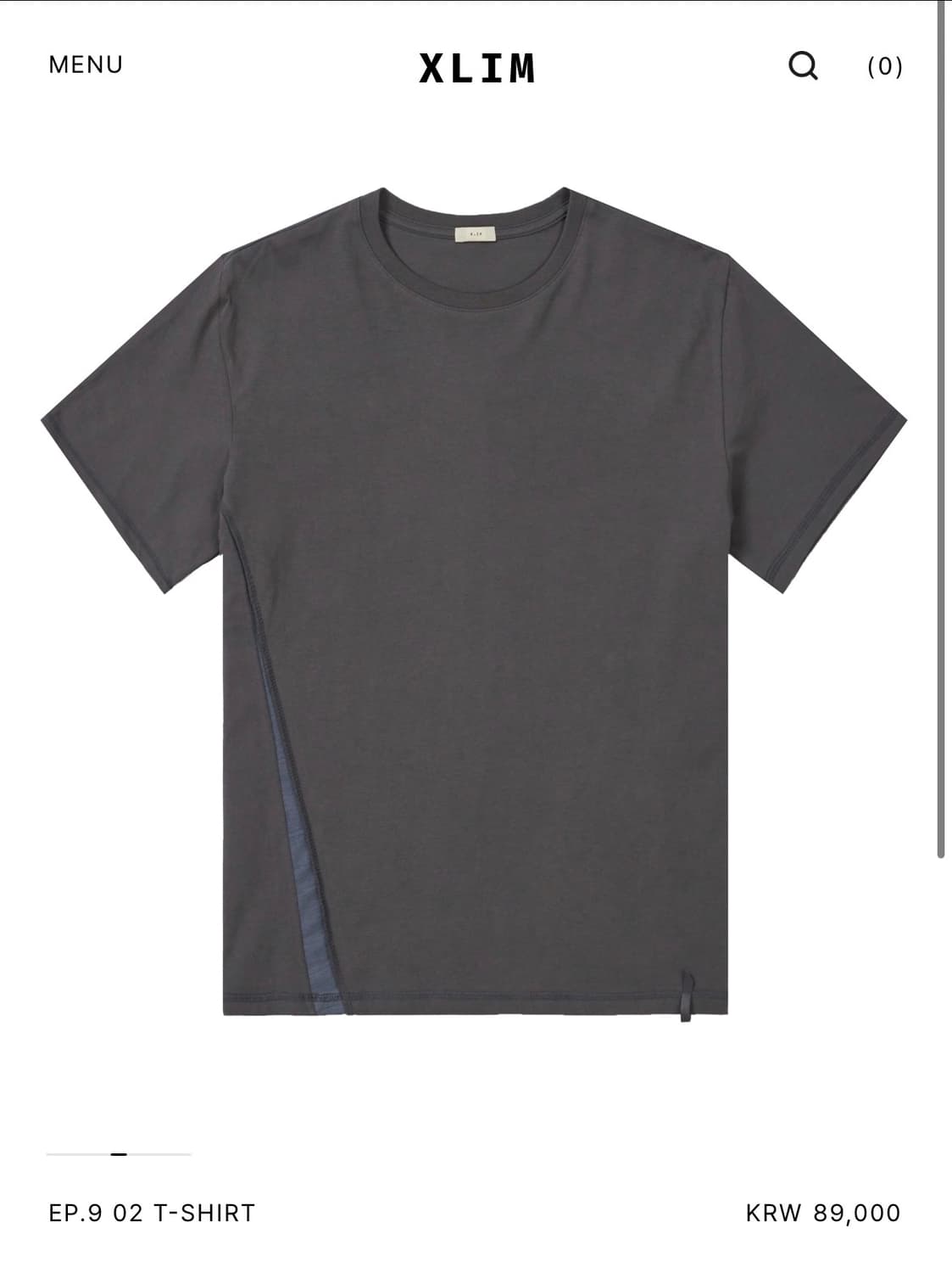 EP.9 02 T-SHIRT L 상품이미지1