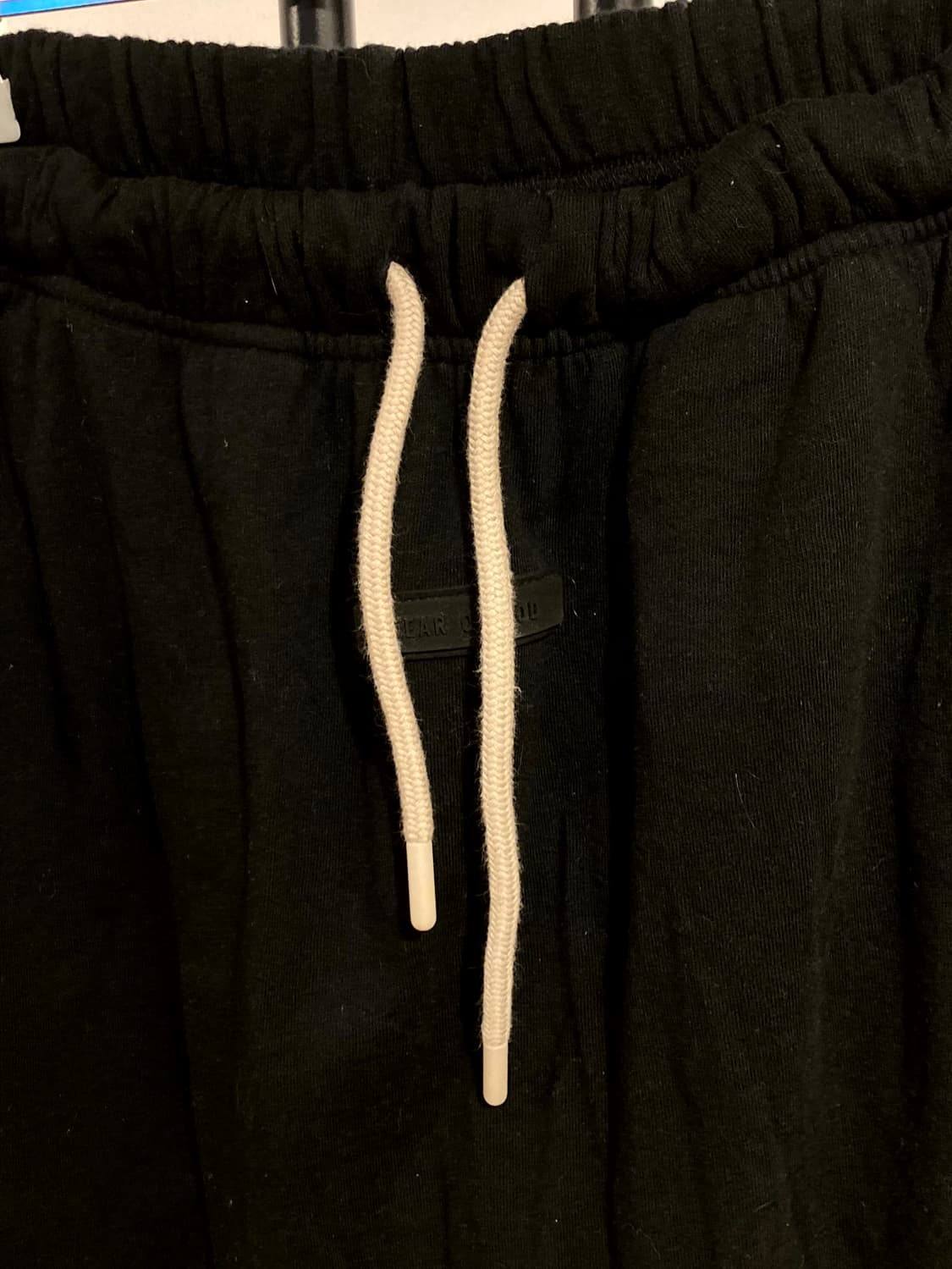 에센셜 스웨트 롱 스커트 / M 사이즈 상품이미지3