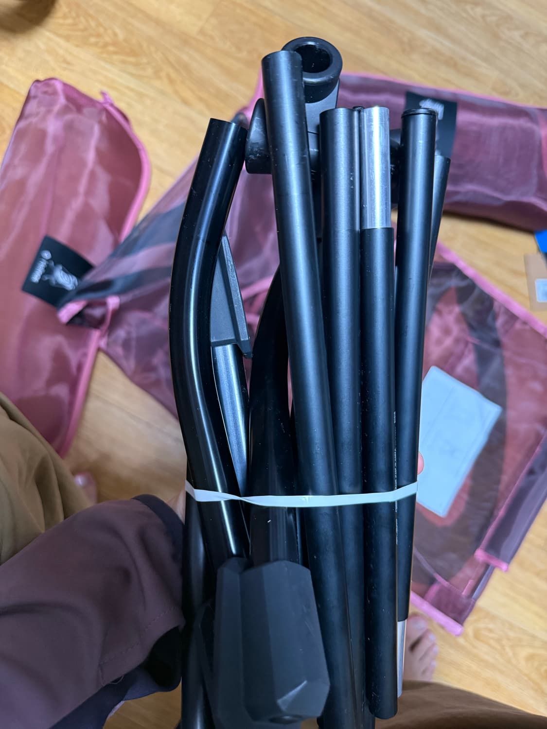 헬리녹스 스투시 비치체어 2개 상품이미지5