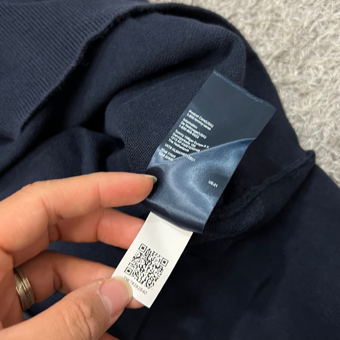 [105] 타미힐피거 니트 상품이미지4