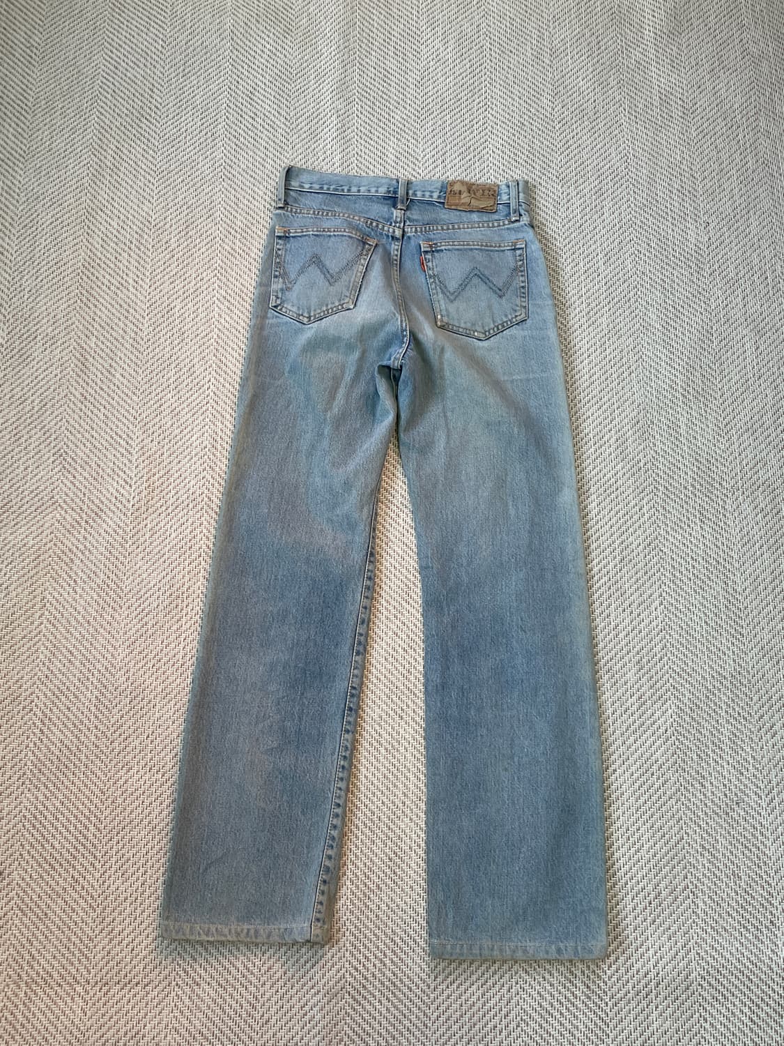 80s 에드윈 505 데님팬츠 J03254 상품이미지1
