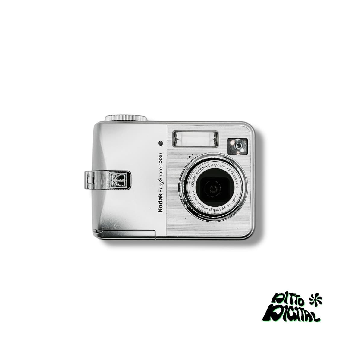 Kodak Easyshare C330디카 상품이미지2