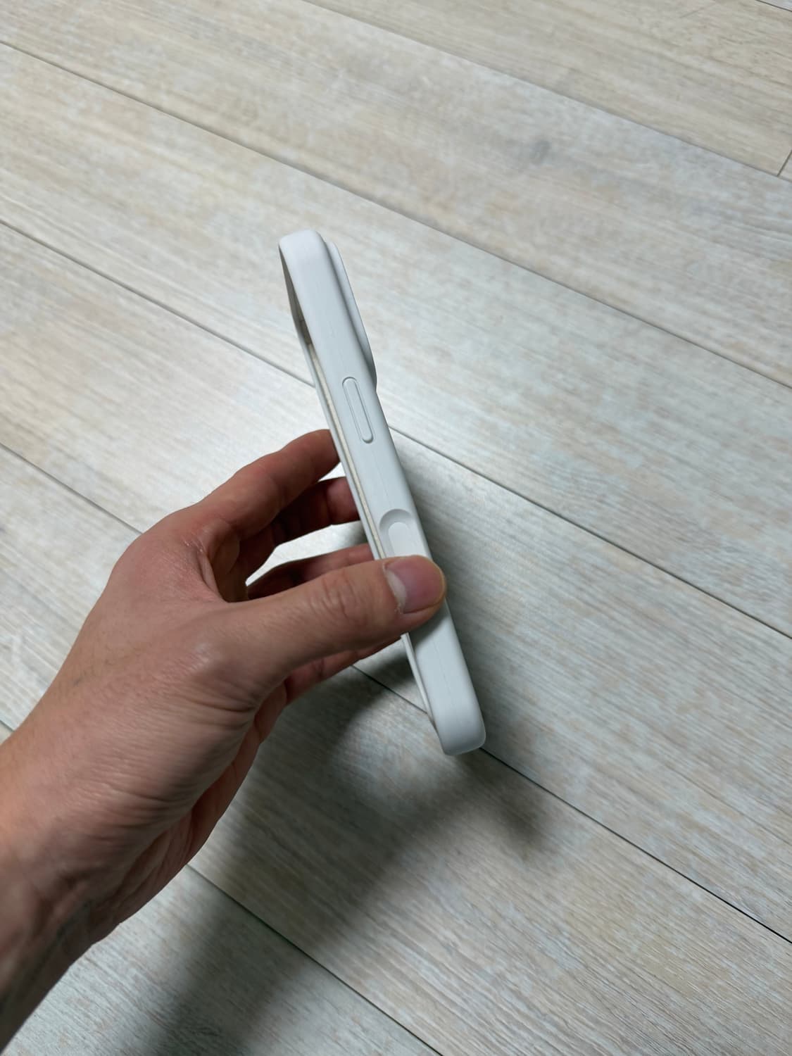 아이폰 정품 실리콘 케이스 판매합니다 상품이미지4