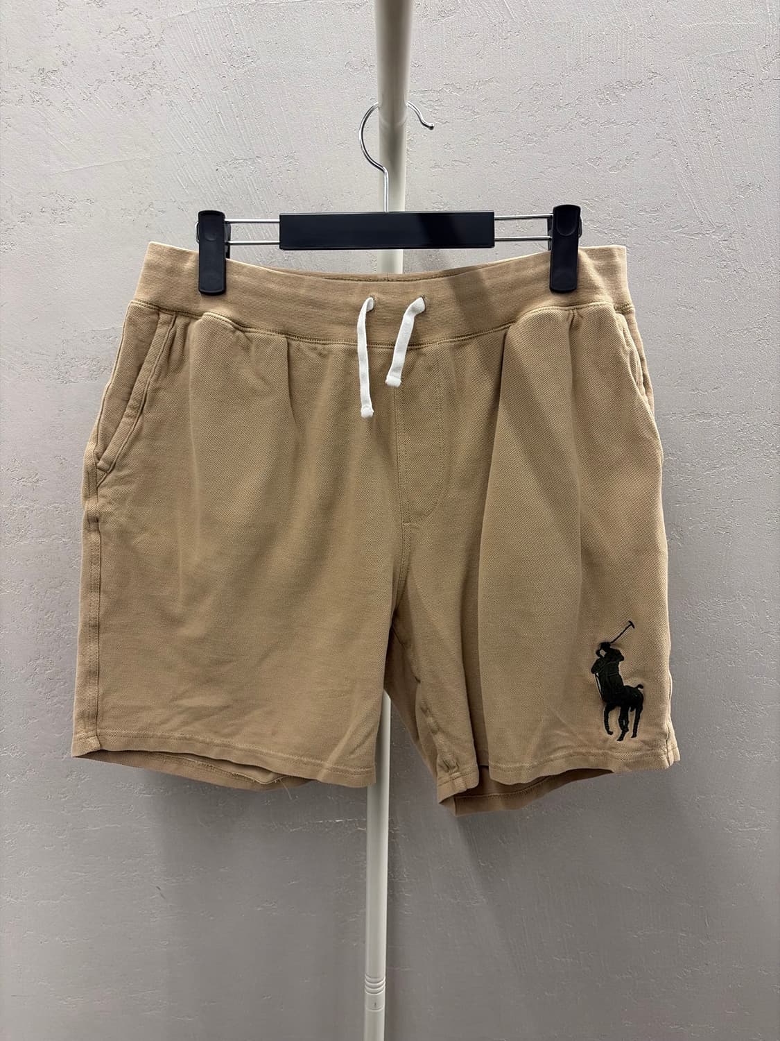 폴로 랄프로렌 베이지 반바지 XL 상품이미지2