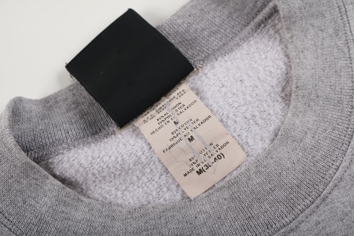 [M] 트래셔 빅로고 스웻셔츠 상품이미지7