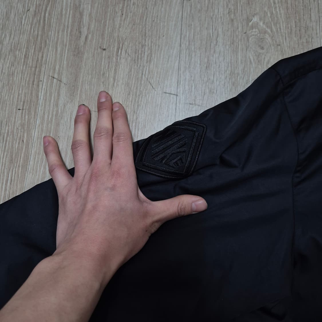 나이키 남성 뉴욕양키스 바람막이 야구점퍼 M(95) 상품이미지5