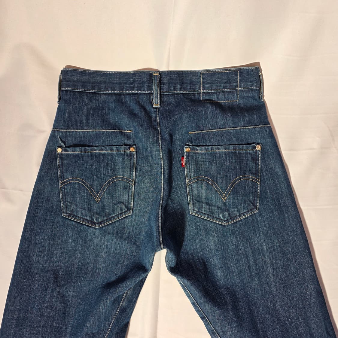 [30X31]00s 리바이스 엔지니어드진 엔진 데님 팬츠 상품이미지6