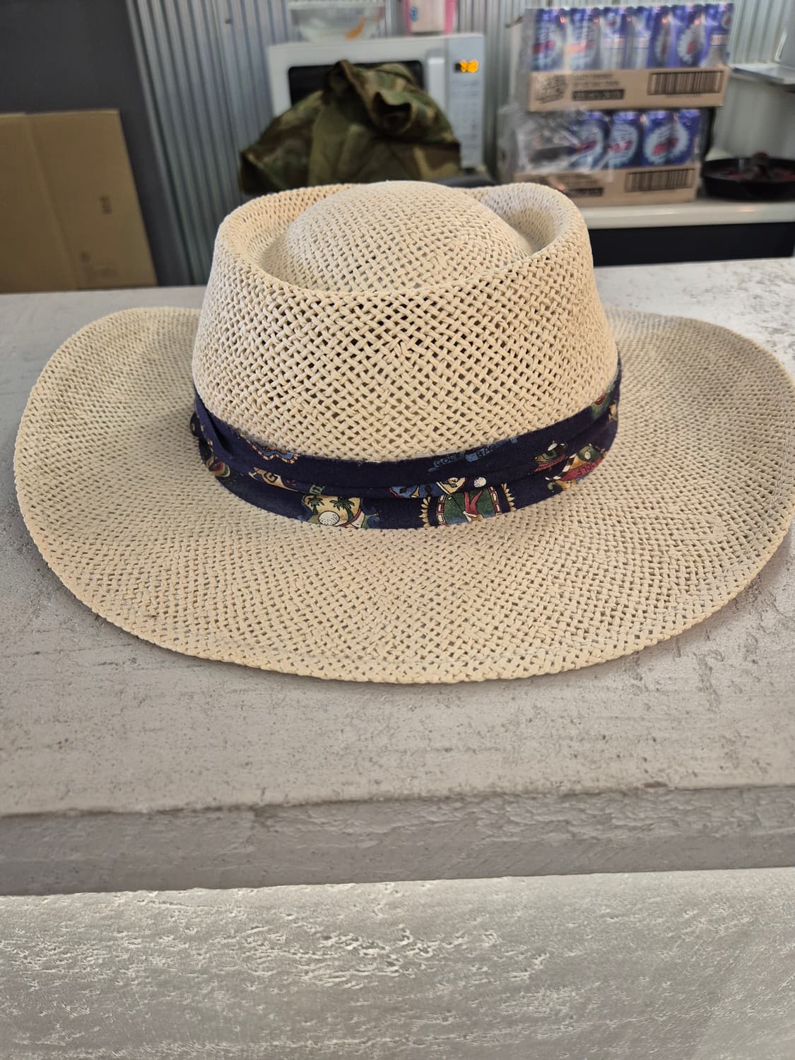 SCALA 도프만퍼시픽 파나마햇 상품이미지2