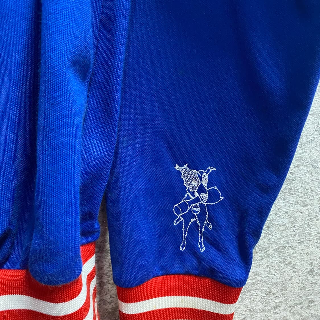 00s 아디다스 잉글린드 배색 트랙탑 져지 B3480 상품이미지6