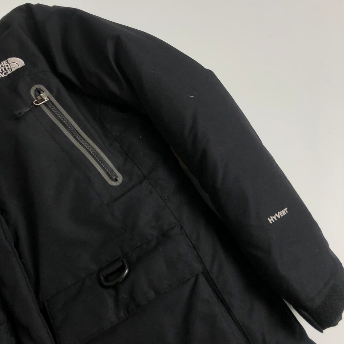 노스페이스 롱패딩 xs 상품이미지6