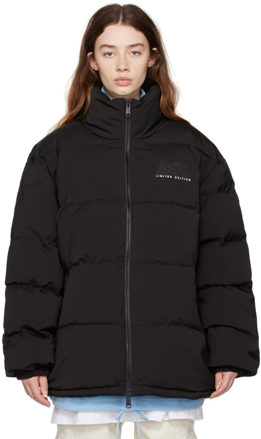 마틴로즈x타미힐피거 패딩 상품이미지1