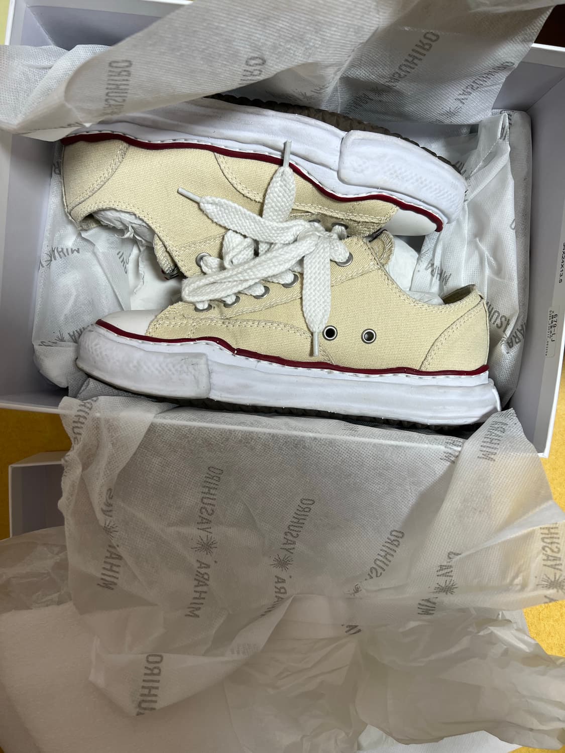 미하라 야스히로 피터슨41 네추럴 풀박 상품이미지1