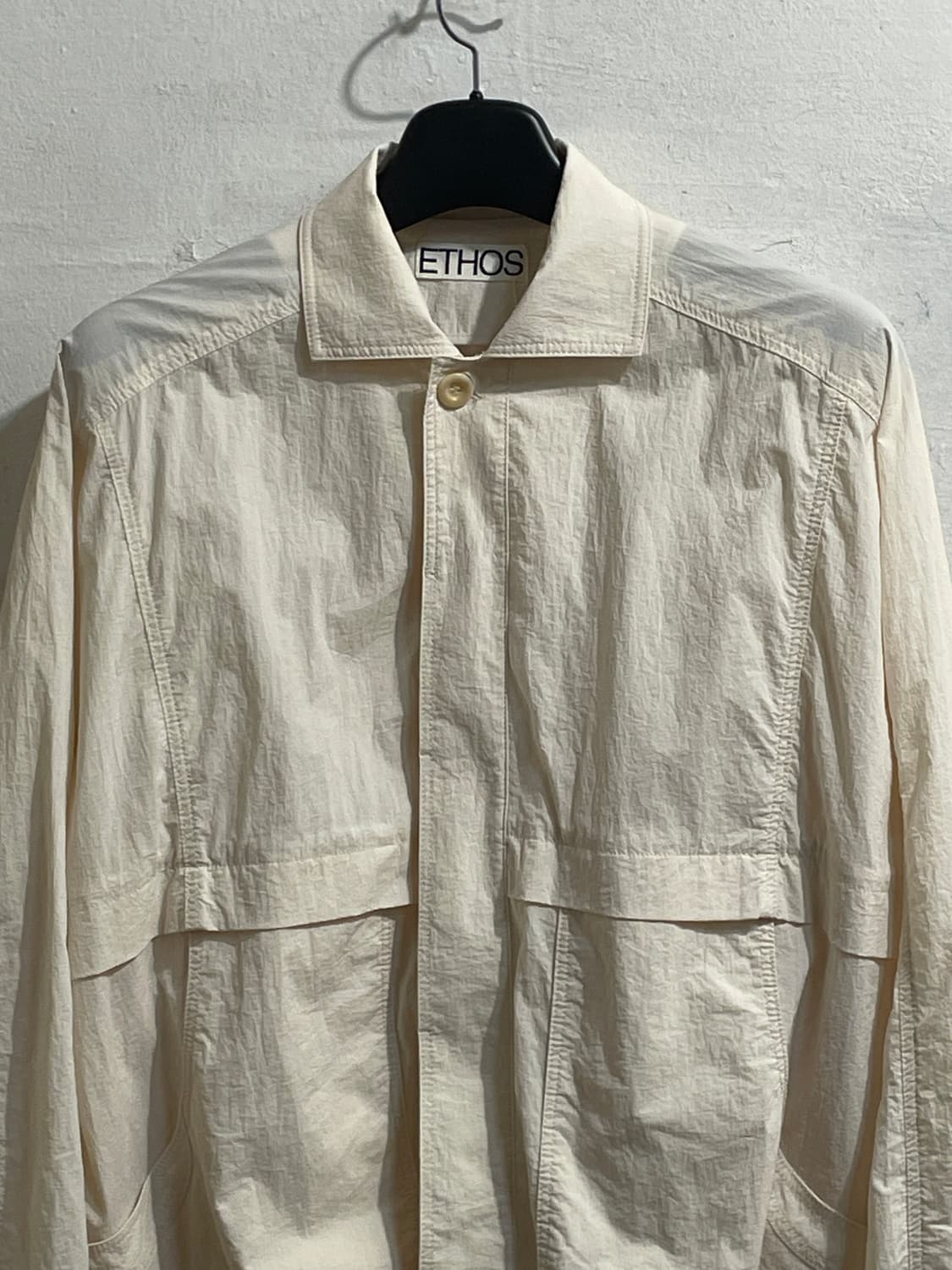 에토스 나일론 몰드 자켓  상품이미지3