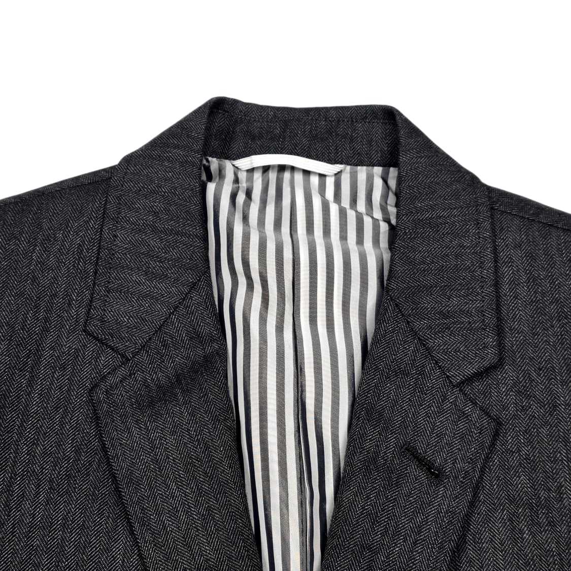 톰브라운 헤링본 울 수트 상하의 상품이미지7