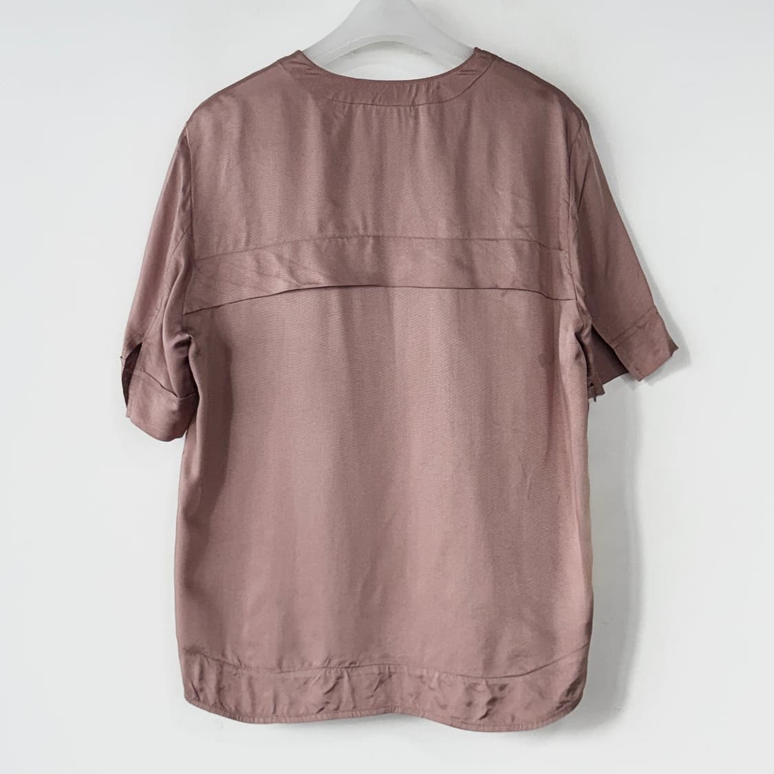폼더스토어 반팔 셔츠 블라우스 (3color 일괄) 상품이미지10