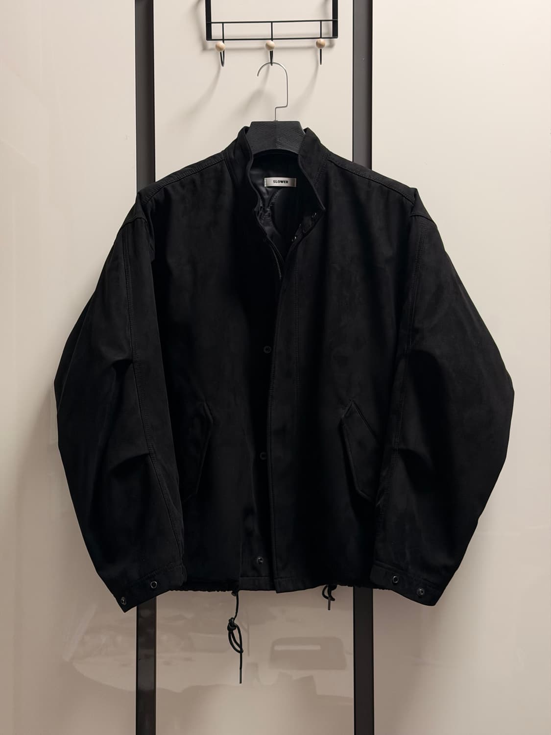 (105)M51스웨이드 자켓 상품이미지1