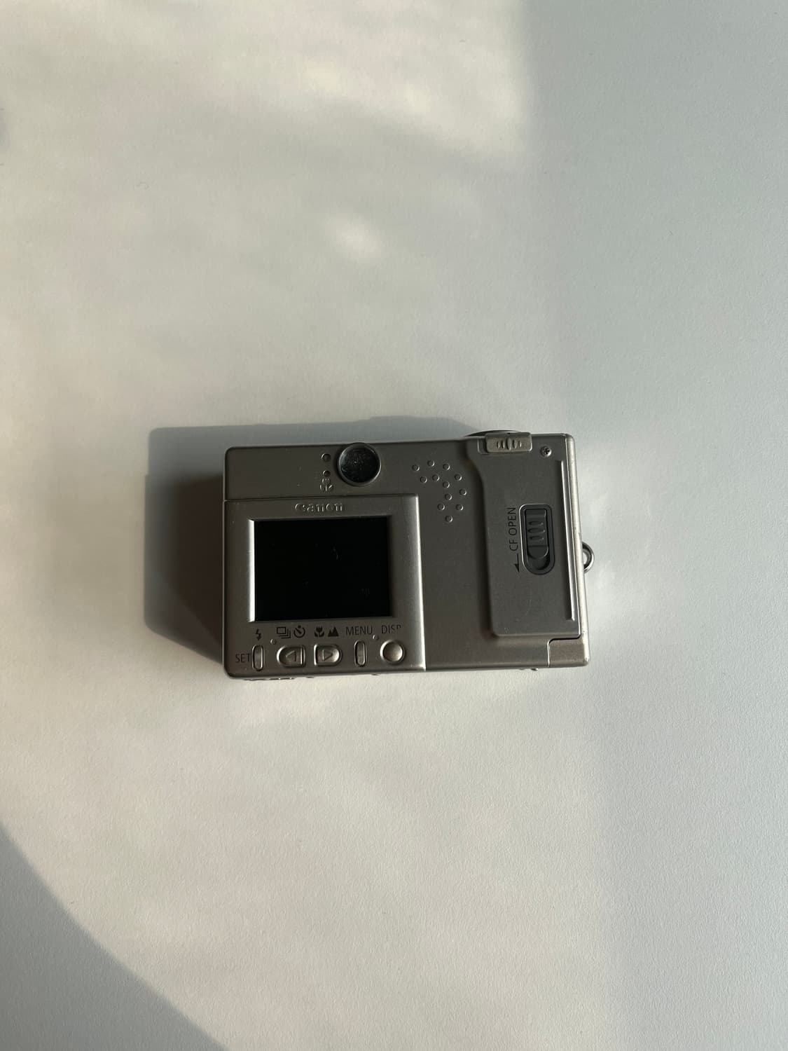 (희귀&초기 모델)Canon Ixy digital 200/Ixus V 상품이미지9
