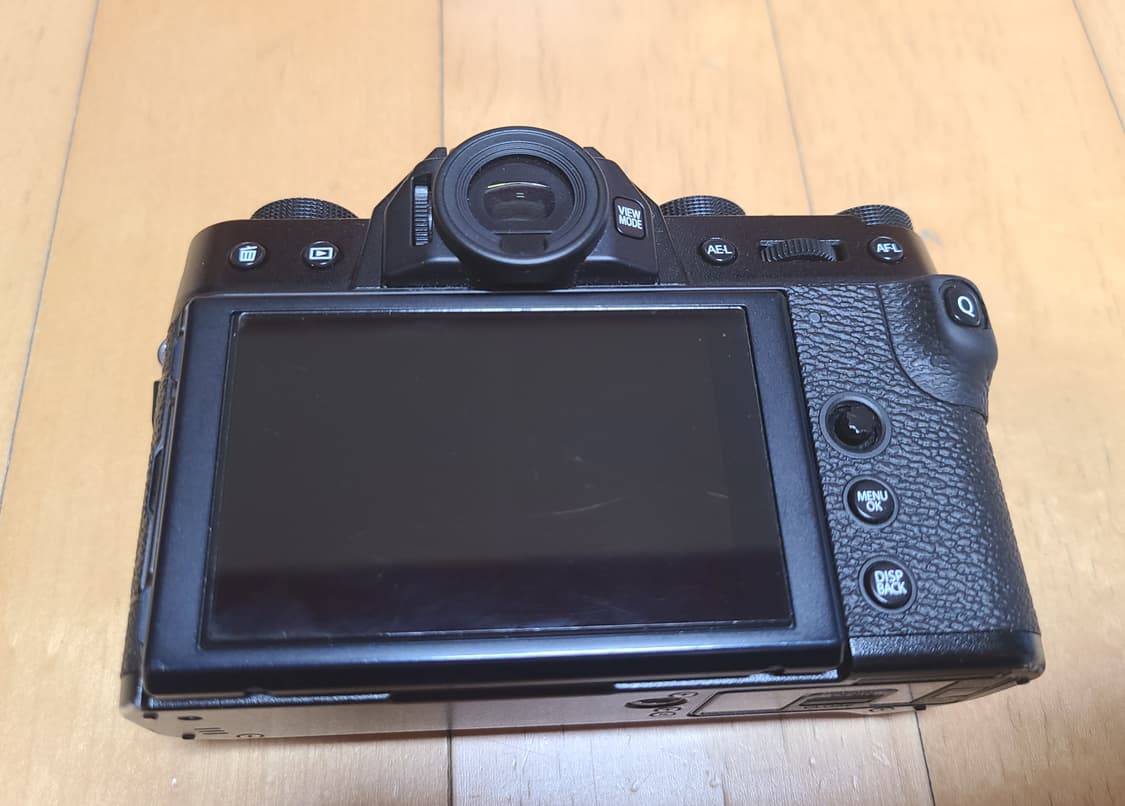 후지필름 X-T30ii + 오레오 렌즈 정품배터리 2개 등 상품이미지9