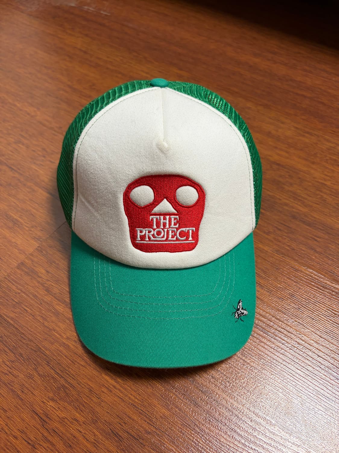 aries 애리즈 트러커 캡 상품이미지1